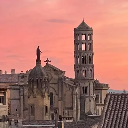 La Bulle Uzetienne Lägenhet Uzès