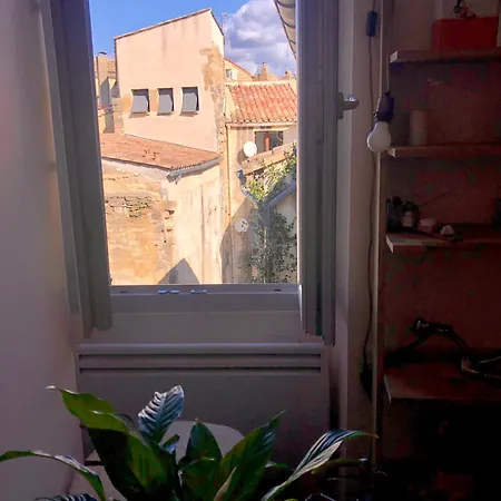 La Bulle Uzetienne Lägenhet