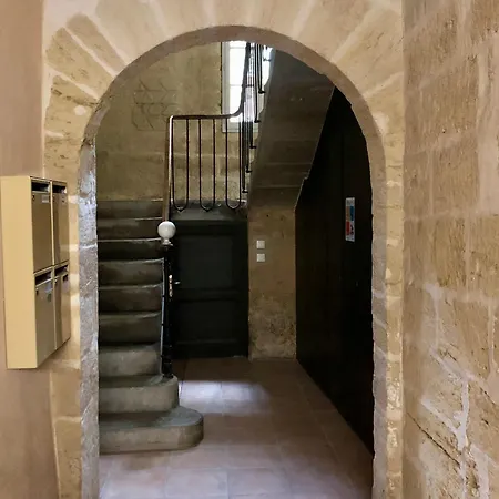 Lägenhet La Bulle Uzetienne Uzès