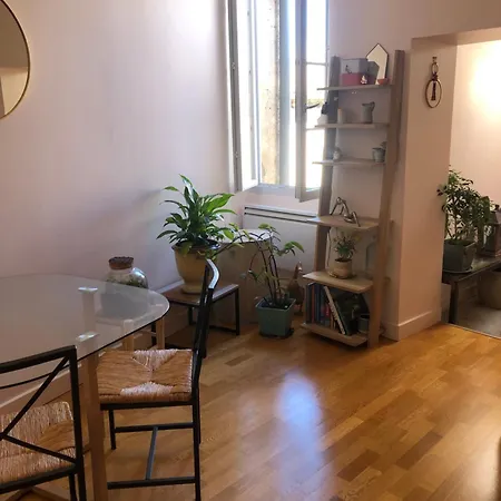 Lägenhet La Bulle Uzetienne